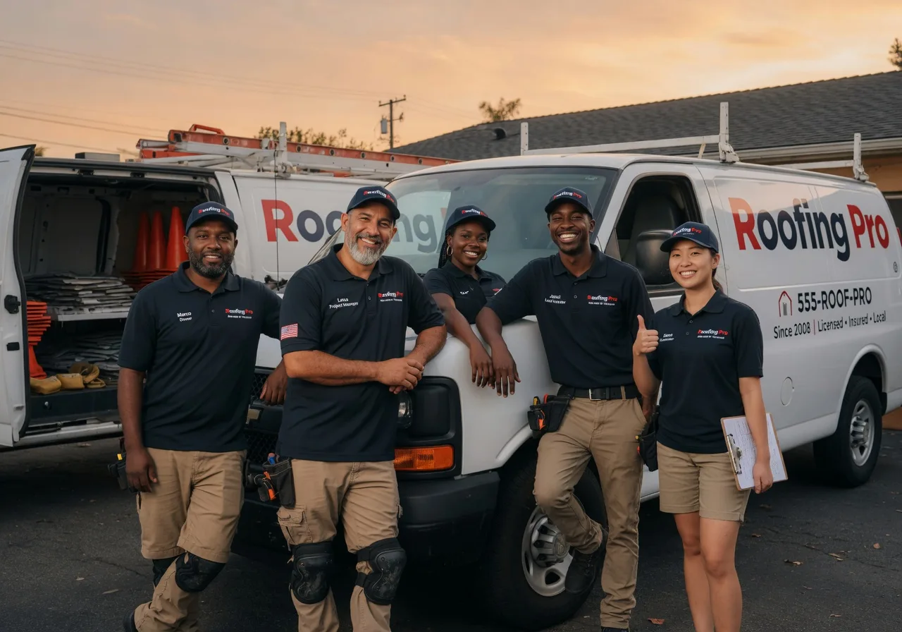 Roof Repair Near Me company in China Grove, NC