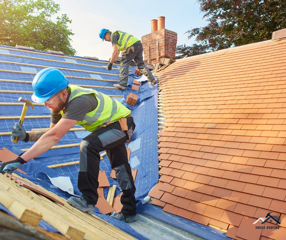 Why choose Roof Repair Near Me in China Grove, NC